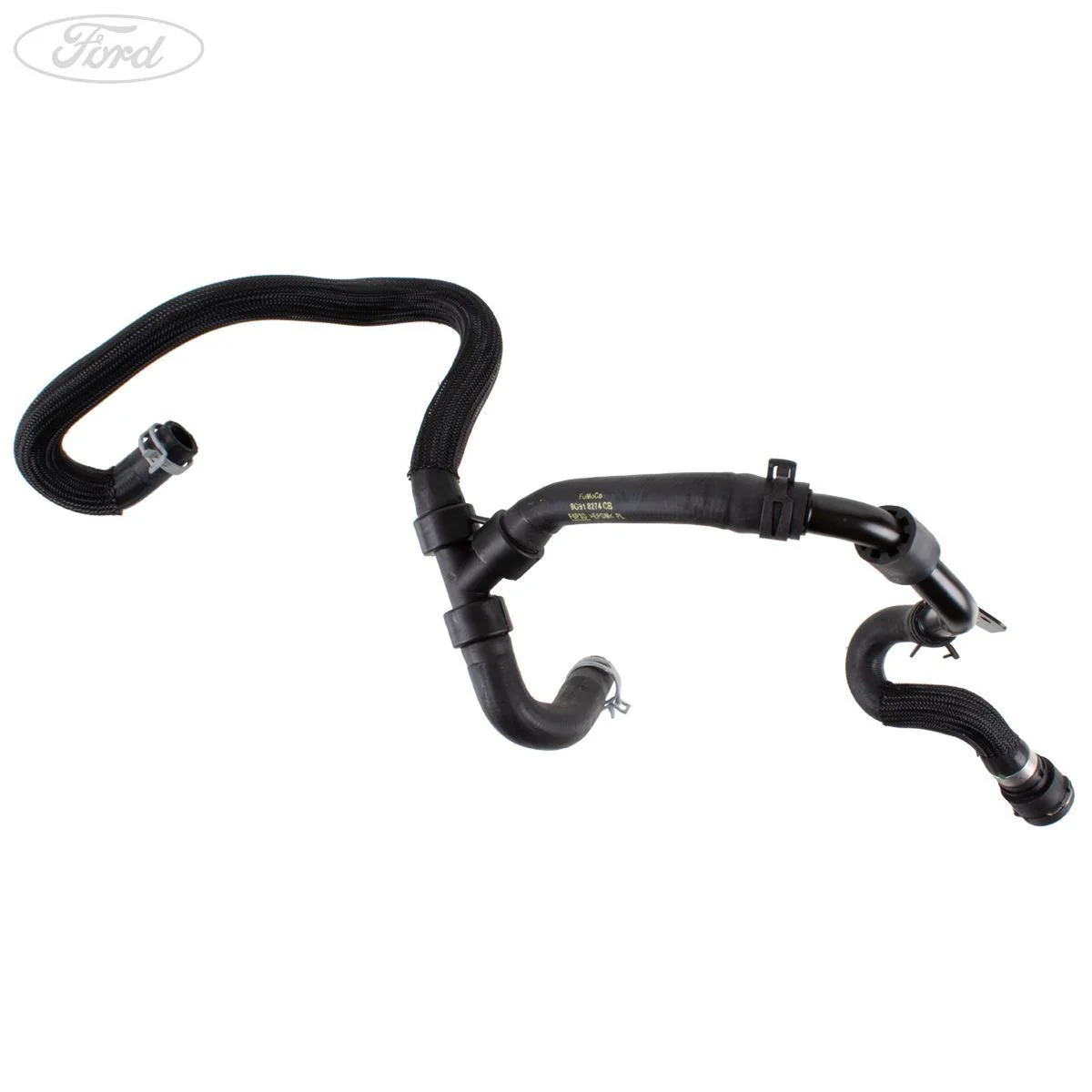 Tubo del sistema de refrigeración original para Ford S-Max Galaxy Mondeo 2.0 EcoBoost 10-14 1769691 - Image 4