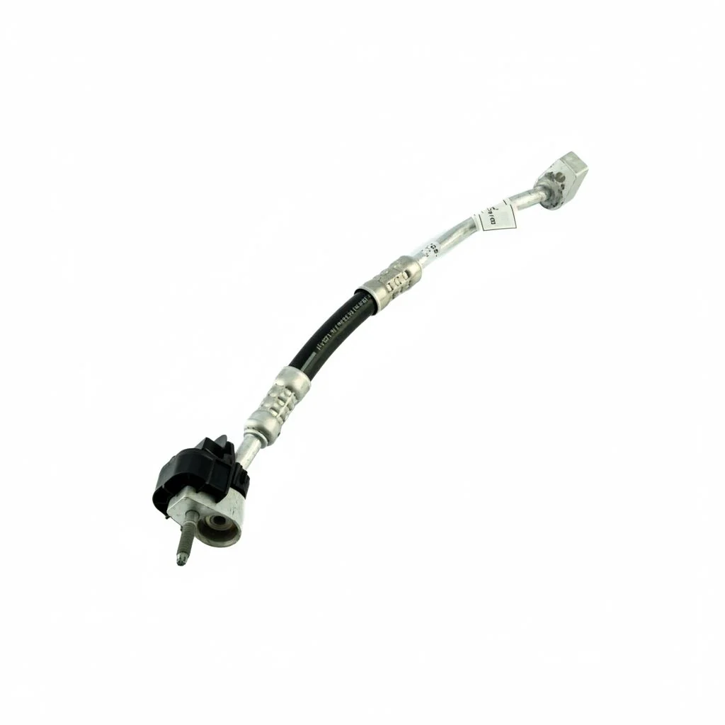 Tubo flexible de aire acondicionado EcoSport 1.0 EcoBoost 2017-2023 - Image 2