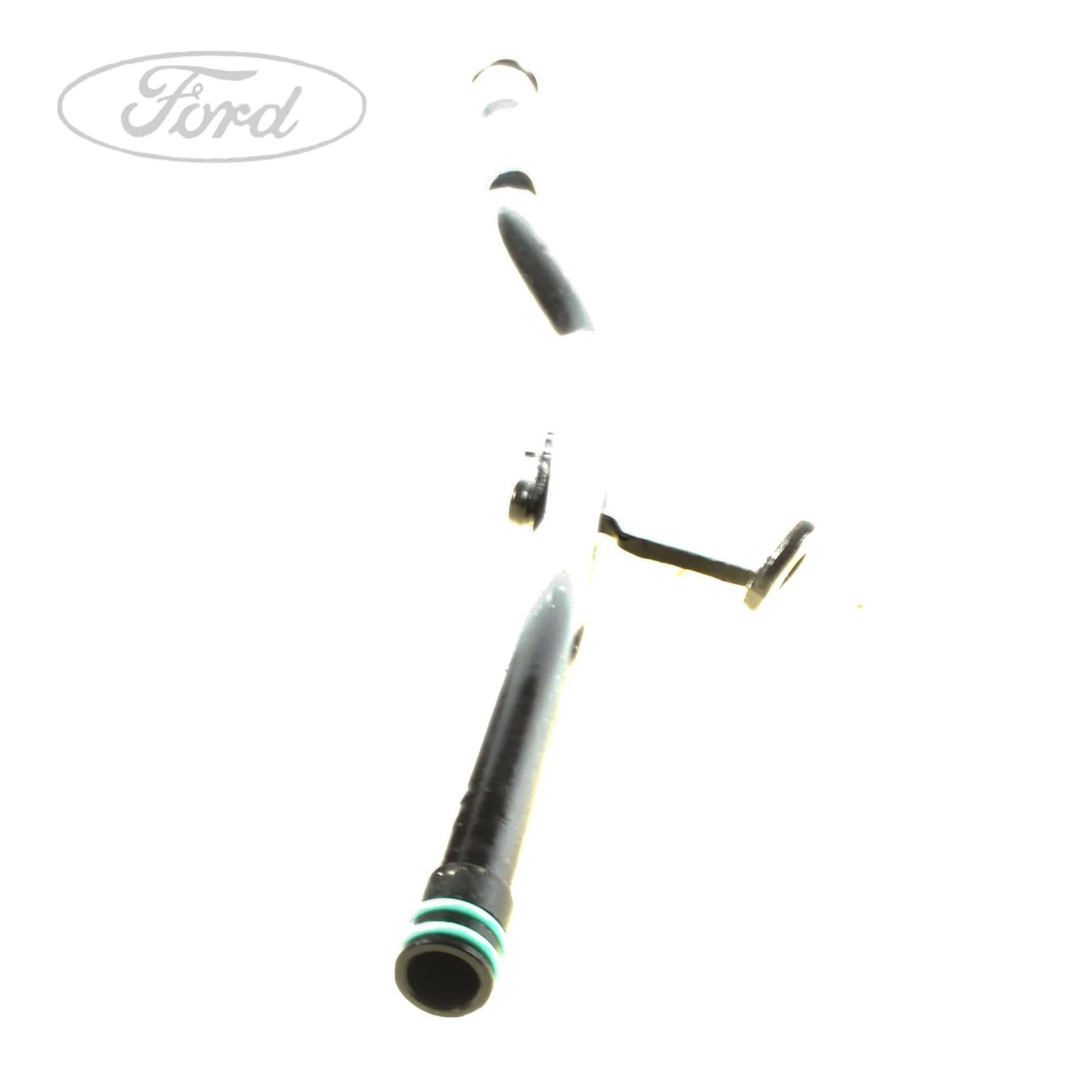 Tubo guía de la varilla de nivel de aceite original Ford 1701433 - Image 4