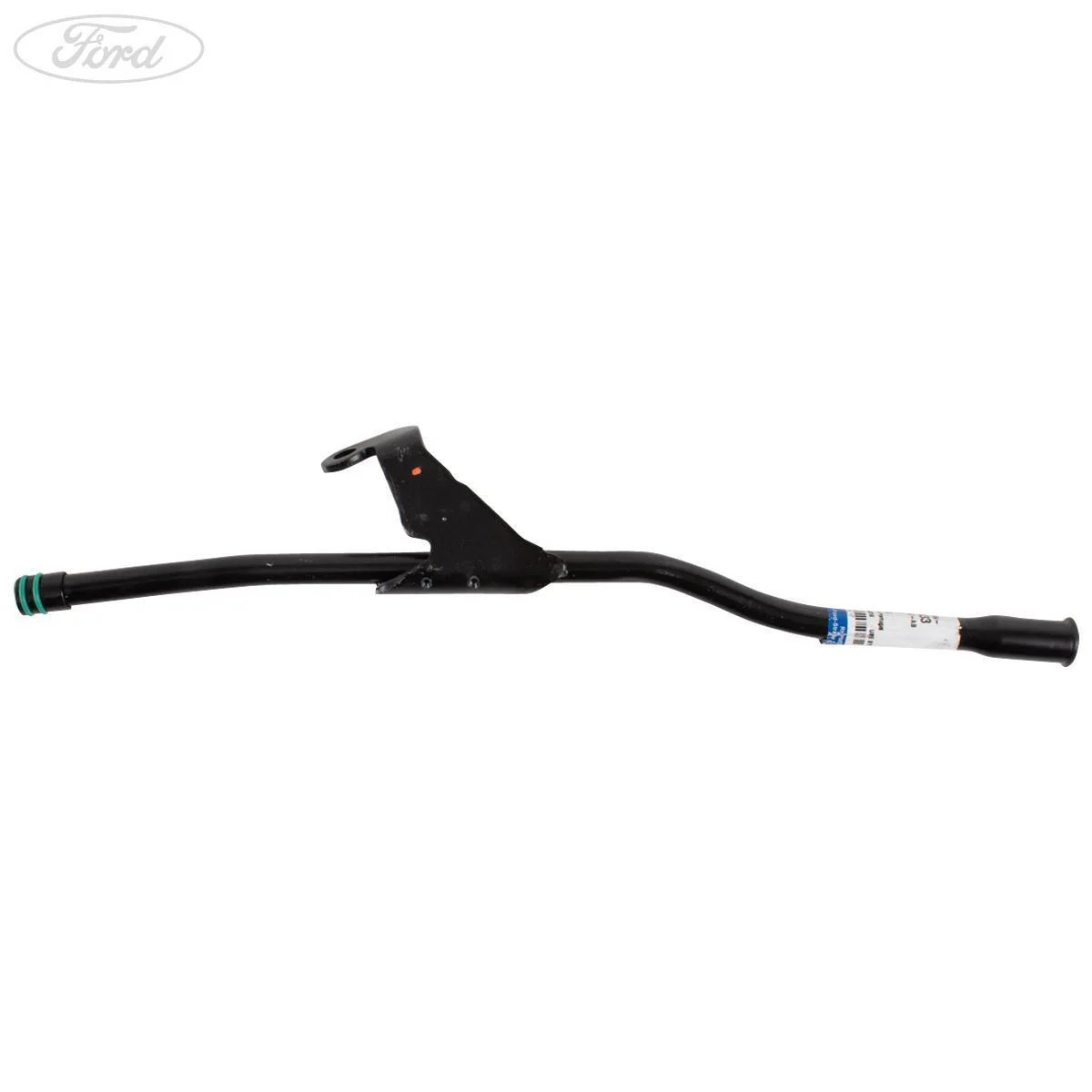 Tubo guía de la varilla de nivel de aceite original Ford 1701433 - Image 5