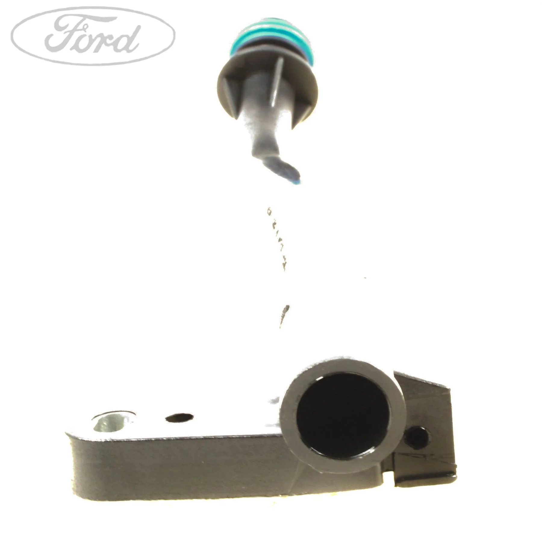 Tubo indicador de nivel de aceite original Ford 1135444 - Image 3