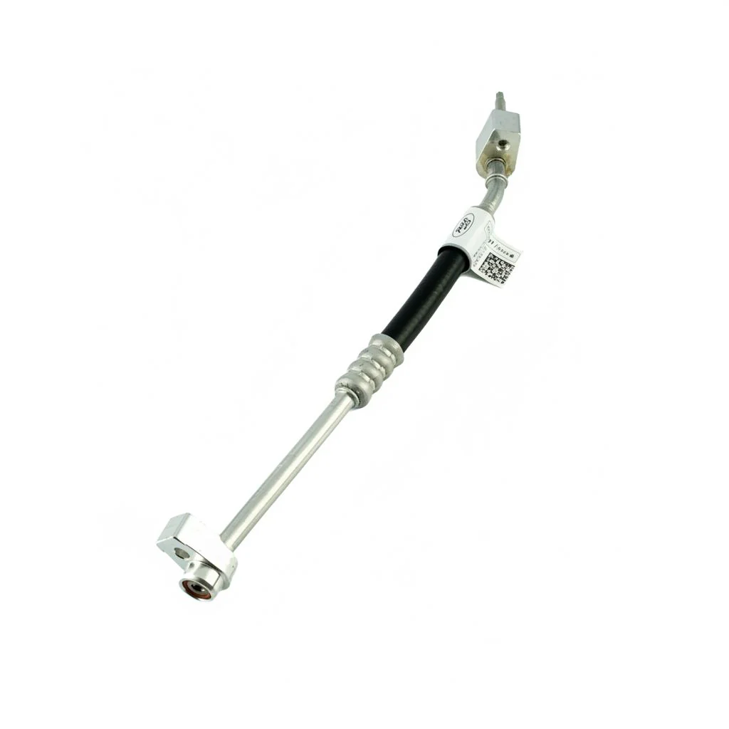 Tubo inferior de aire acondicionado Fiesta 1.0 EcoBoost 2018+