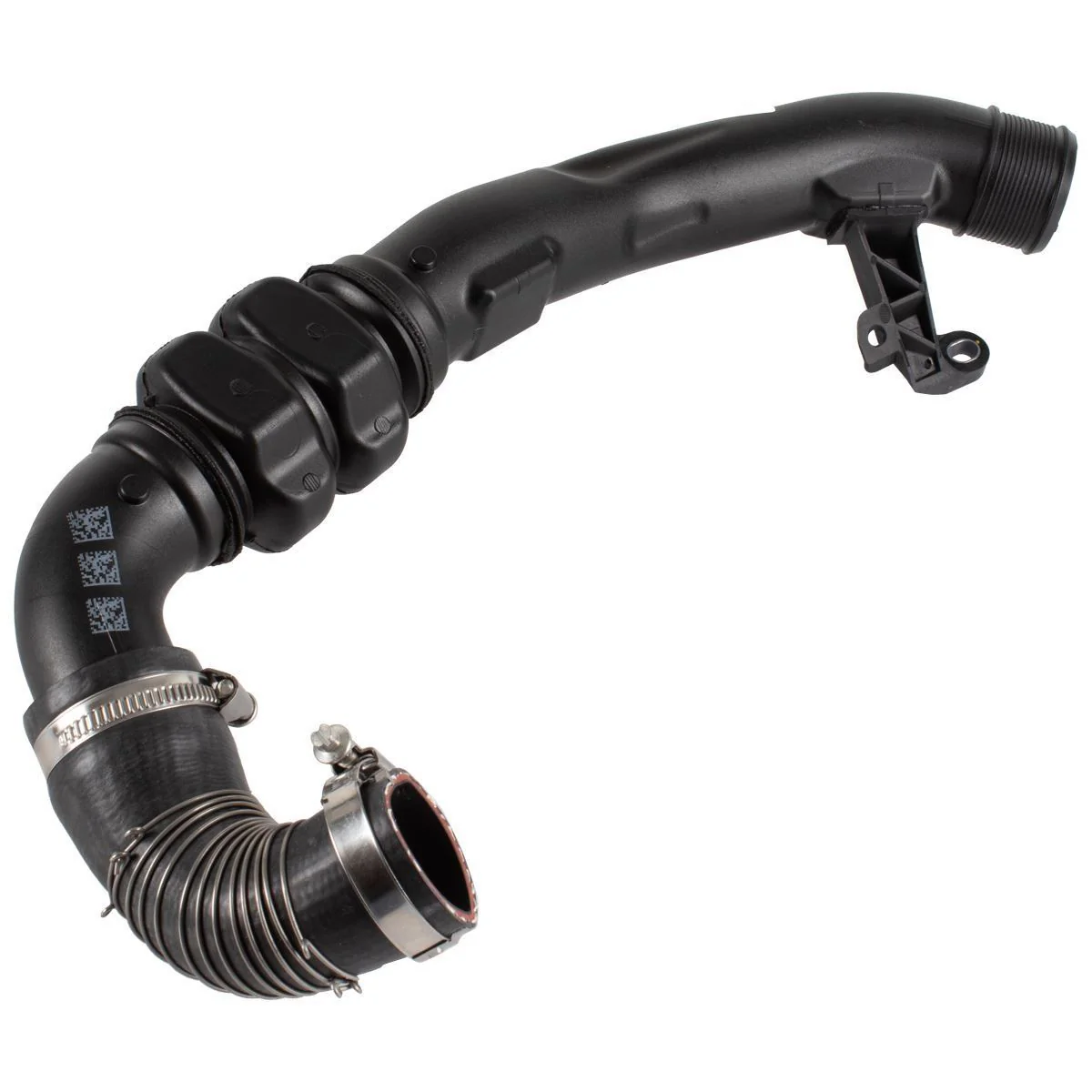 Tubo intercooler N/S (lado del conductor) original para Ford 2.0 DOHC CR DSL y Duratorq CRTC y TDCi 2038772