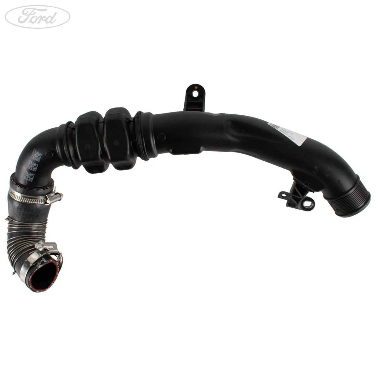 Tubo intercooler N/S (lado del conductor) original para Ford 2.0 DOHC CR DSL y Duratorq CRTC y TDCi 2038772 - Image 2