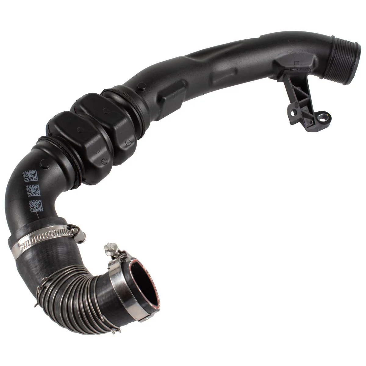Tubo intercooler N/S (lado del conductor) original para Ford 2.0 DOHC CR DSL y Duratorq CRTC y TDCi 2038772 - Image 4