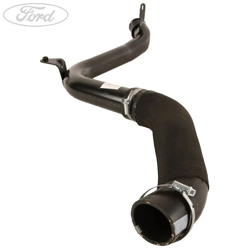 Tubo intercooler N/S (lado del conductor) original para Ford S-Max Galaxy Mondeo 2.0 Duratorq 1729137 - Image 3