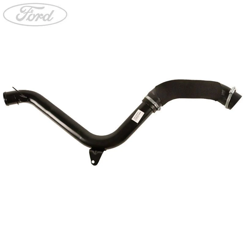 Tubo intercooler N/S (lado del conductor) original para Ford S-Max Galaxy Mondeo 2.0 Duratorq 1729137 - Image 4