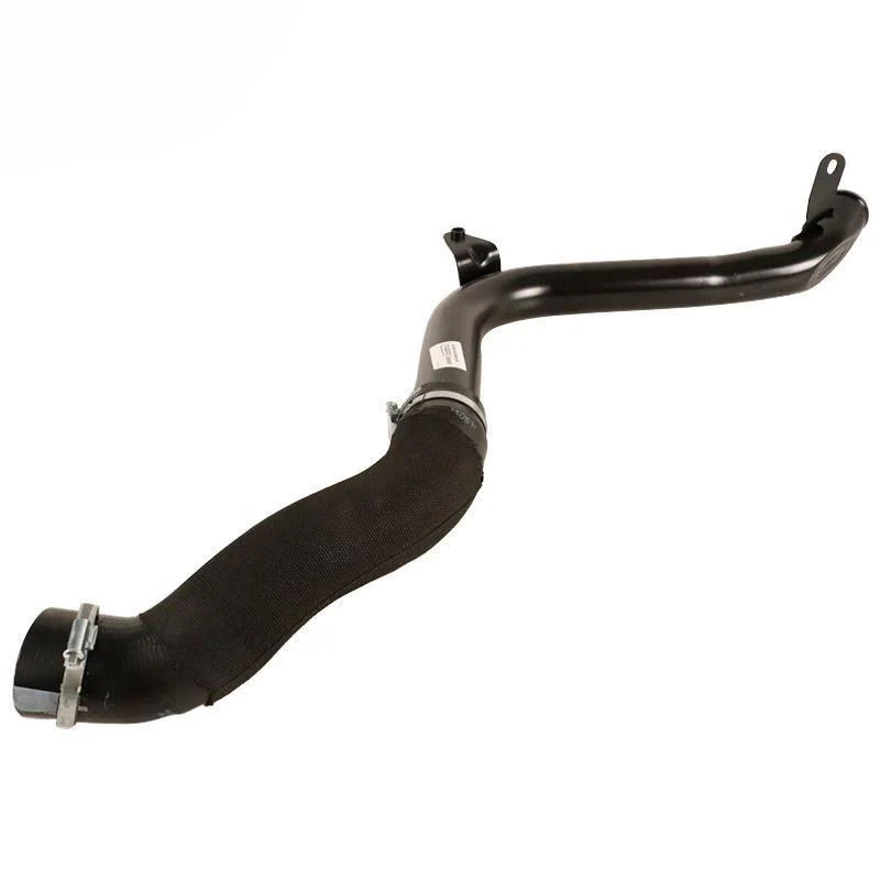 Tubo intercooler N/S (lado del conductor) original para Ford S-Max Galaxy Mondeo 2.0 Duratorq 1729137 - Image 6