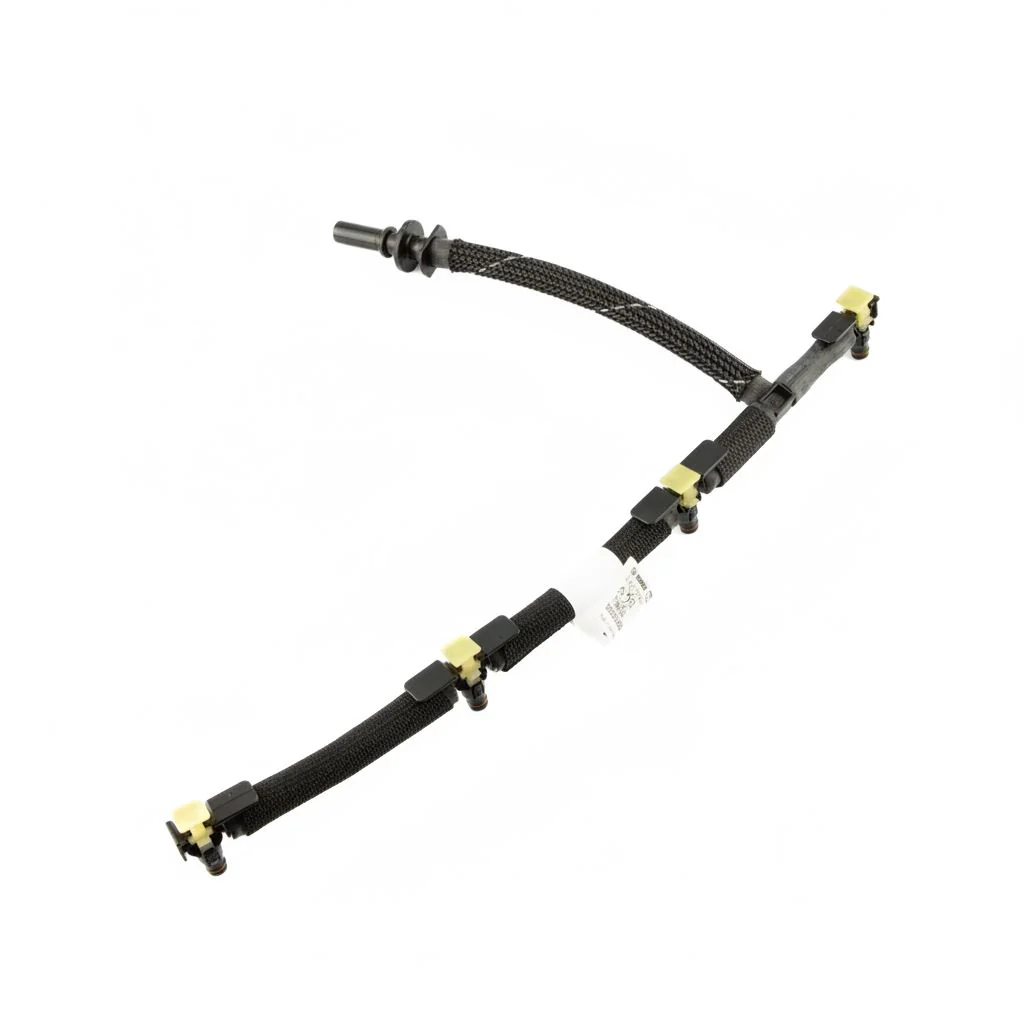 Tubo inyector de combustible 1.5 TDCi Duratorq 2017-2023