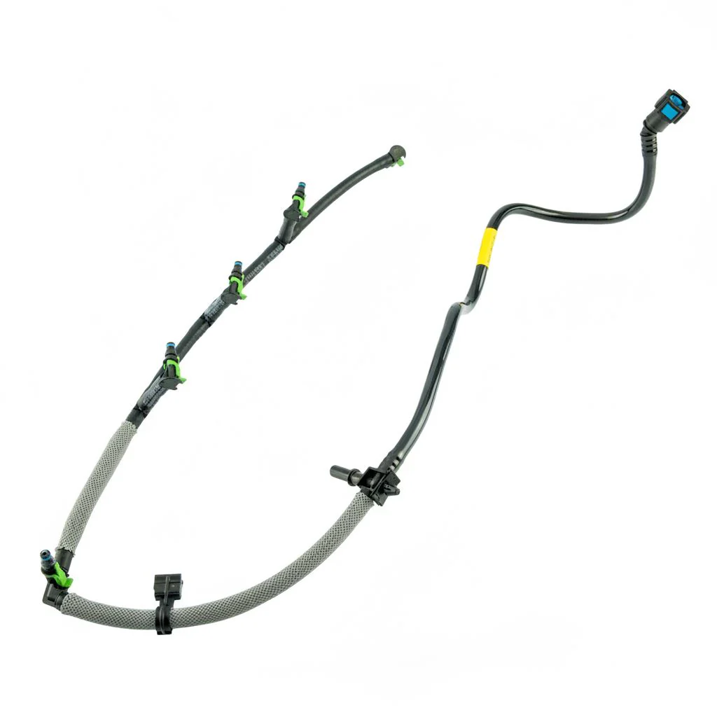 Tubo inyector de combustible Ranger 3.2 TDCi Duratorq 2011-2023 - Image 2
