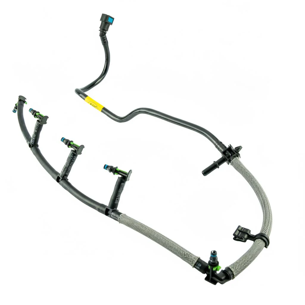 Tubo inyector de combustible Ranger 3.2 TDCi Duratorq 2011-2023 - Image 3