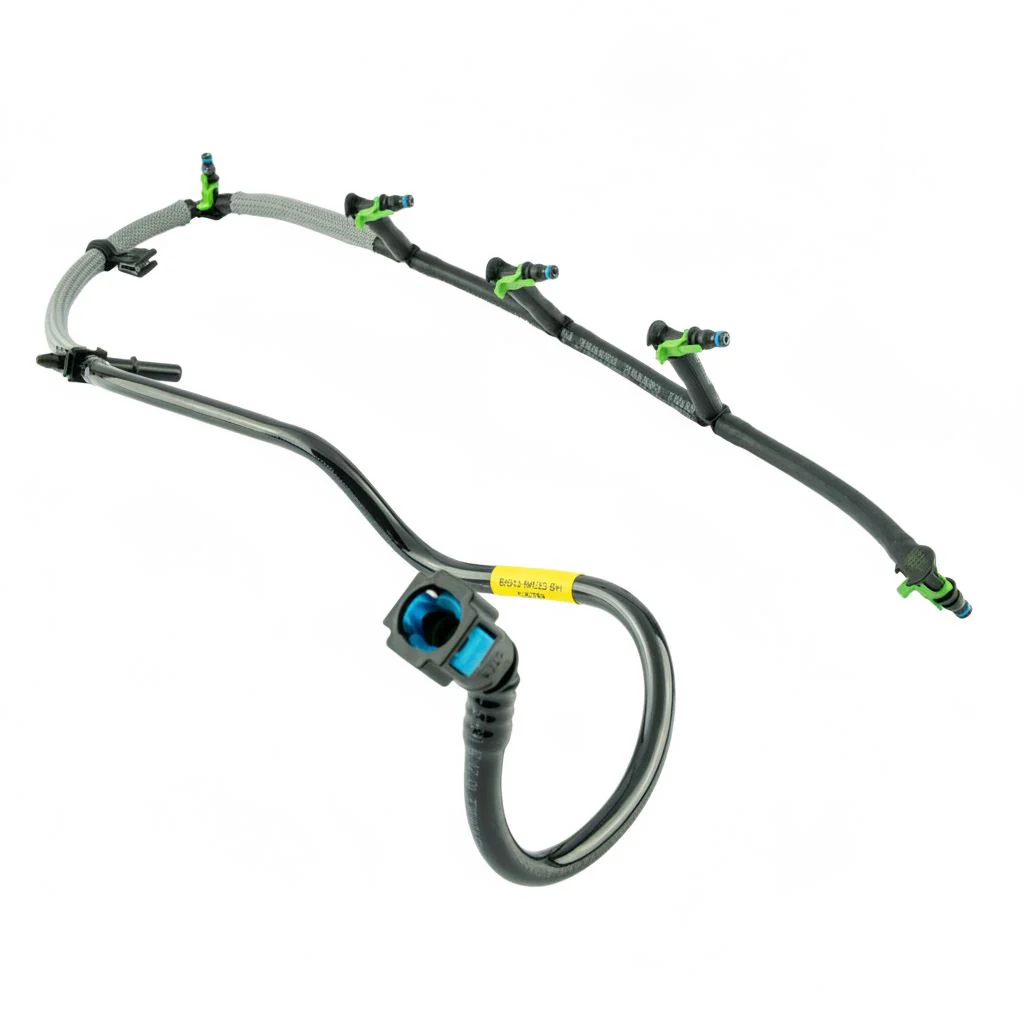 Tubo inyector de combustible Ranger 3.2 TDCi Duratorq 2011-2023 - Image 4