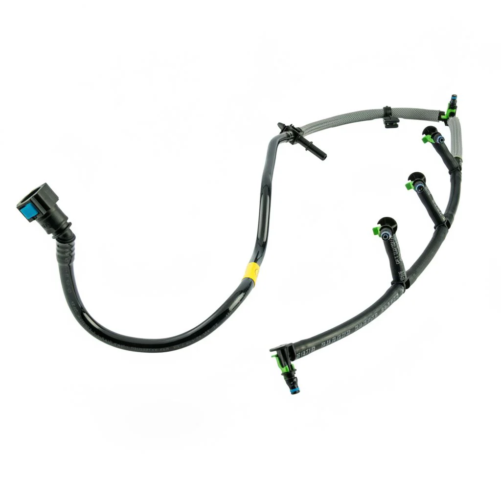 Tubo inyector de combustible Ranger 3.2 TDCi Duratorq 2011-2023 - Image 5