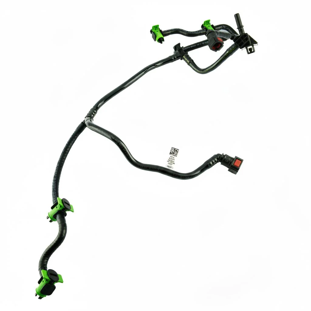 Tubo inyector de combustible Ranger TKE Transit 2.0 EcoBlue 2019+