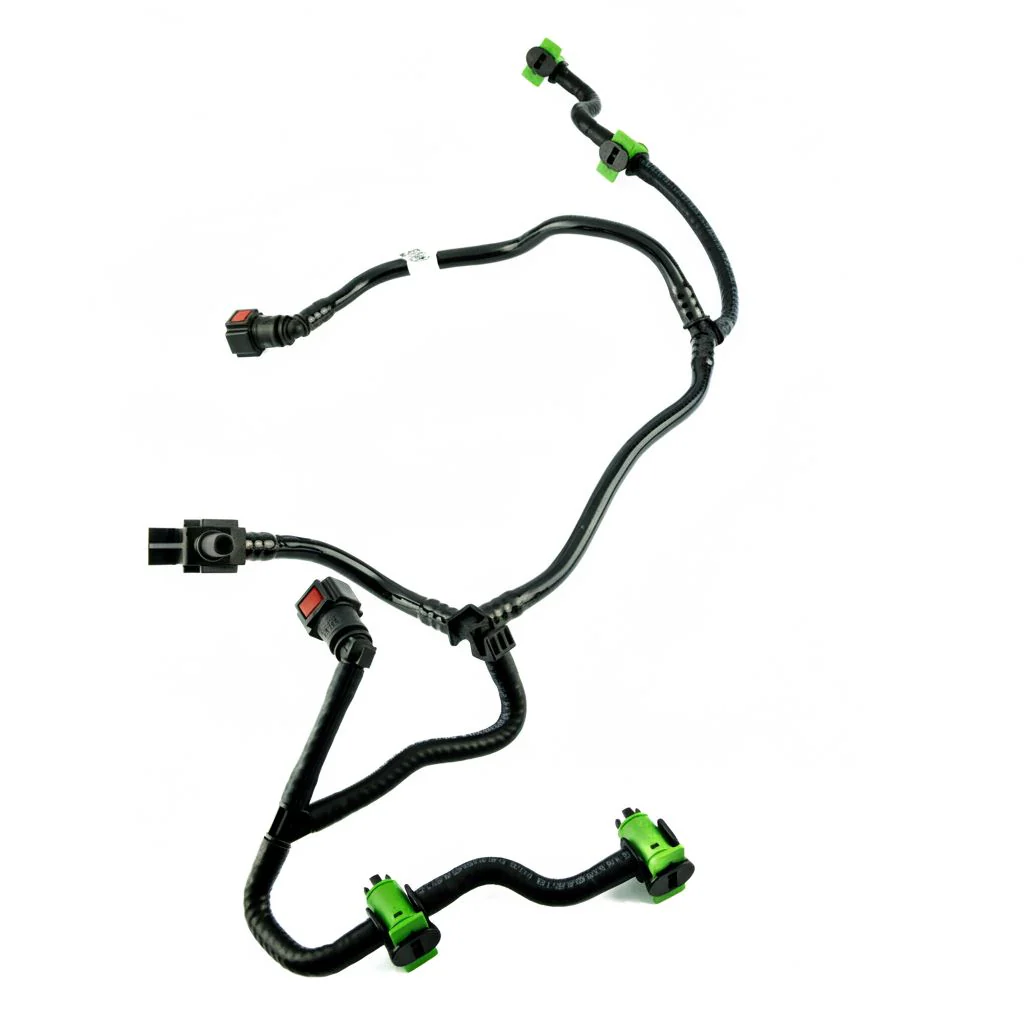 Tubo inyector de combustible Ranger TKE Transit 2.0 EcoBlue 2019+ - Image 2
