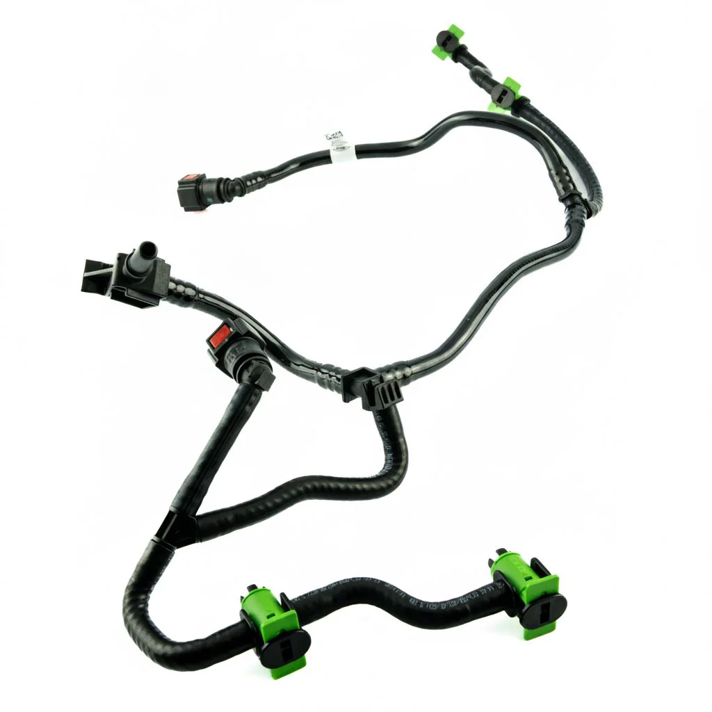 Tubo inyector de combustible Ranger TKE Transit 2.0 EcoBlue 2019+ - Image 3