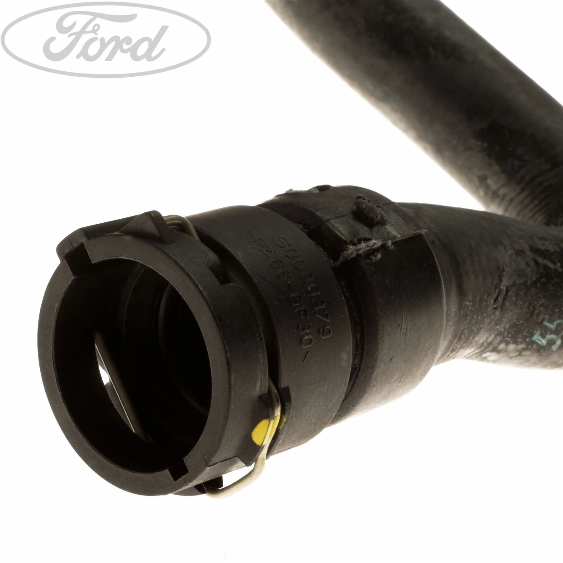Tubo/manguito de refrigeración del radiador original para Ford Mondeo Galaxy S-Max 1405742 - Image 3