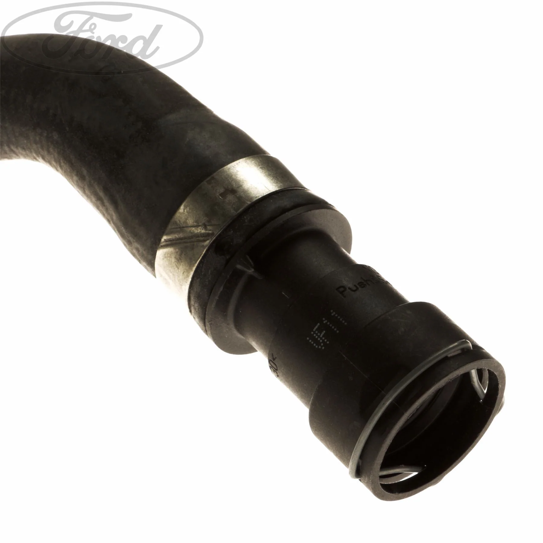Tubo/manguito de refrigeración del radiador original para Ford Mondeo Galaxy S-Max 1405742 - Image 4