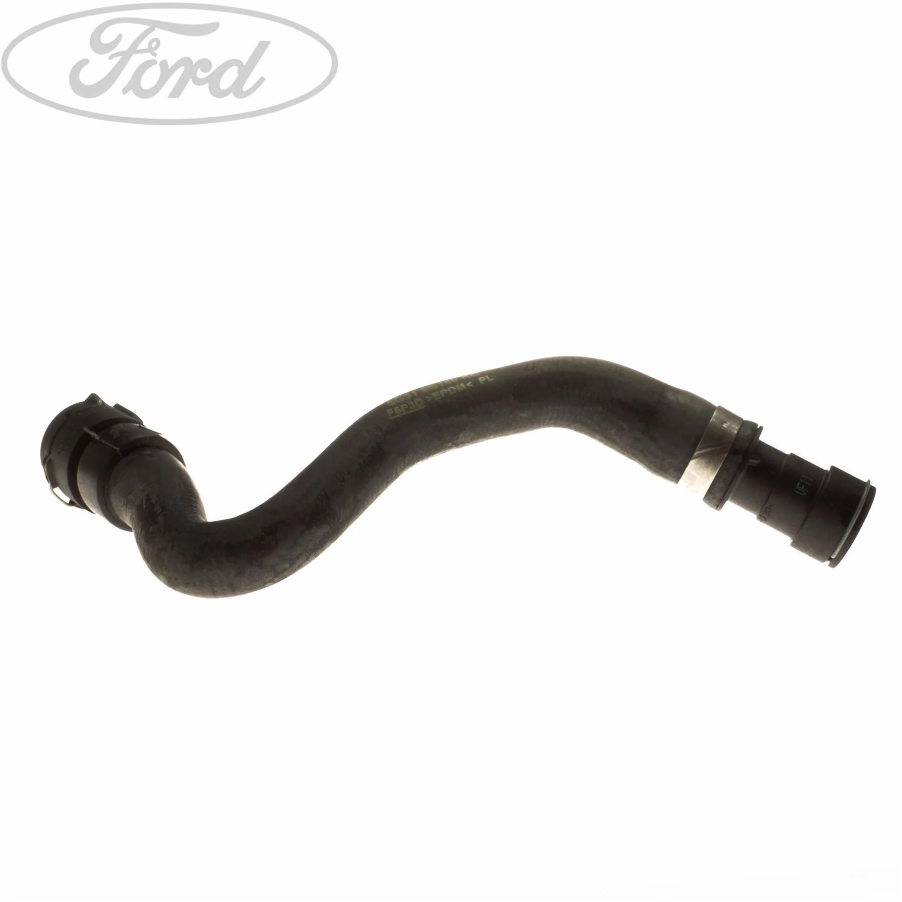 Tubo/manguito de refrigeración del radiador original para Ford Mondeo Galaxy S-Max 1405742 - Image 5