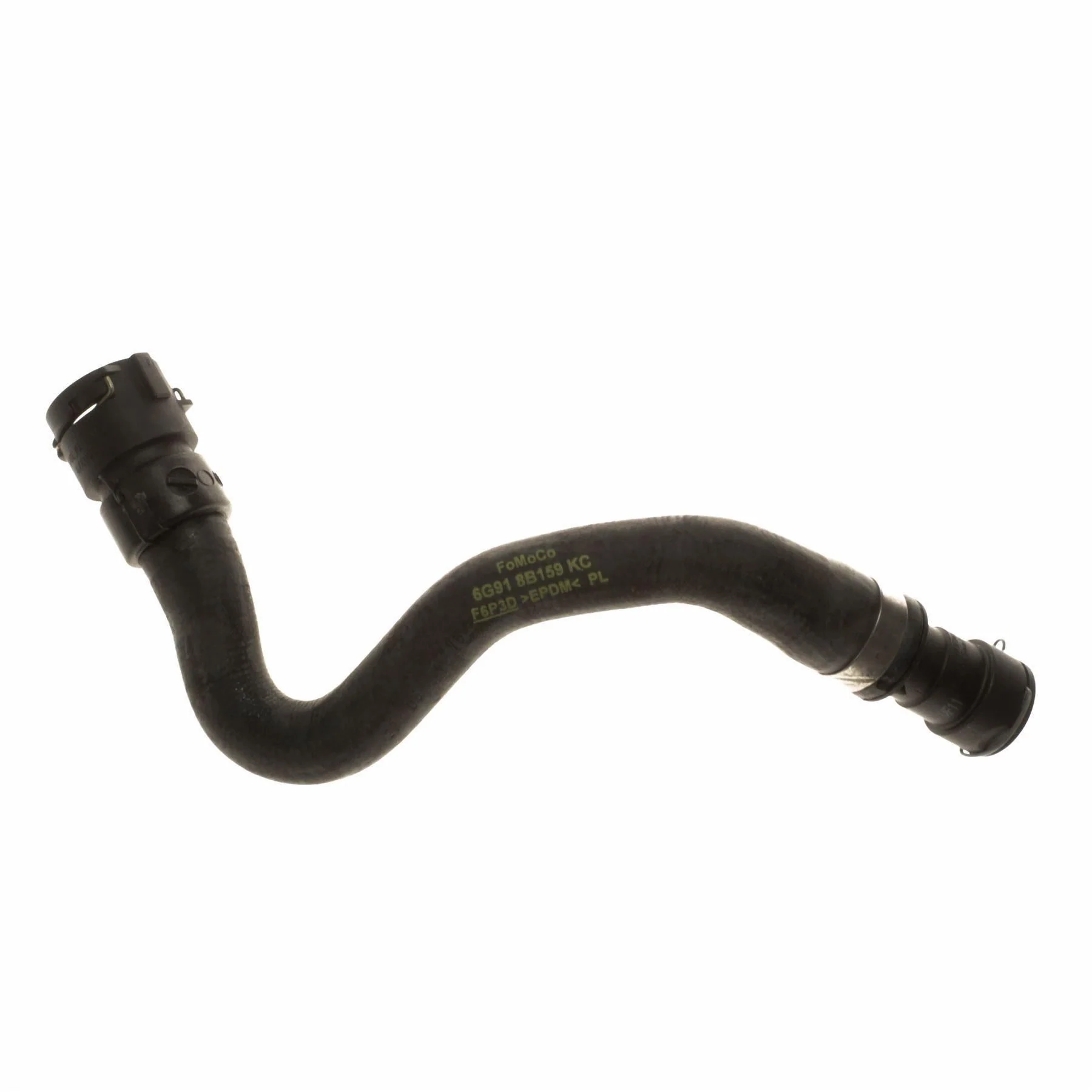 Tubo/manguito de refrigeración del radiador original para Ford Mondeo Galaxy S-Max 1405742 - Image 7