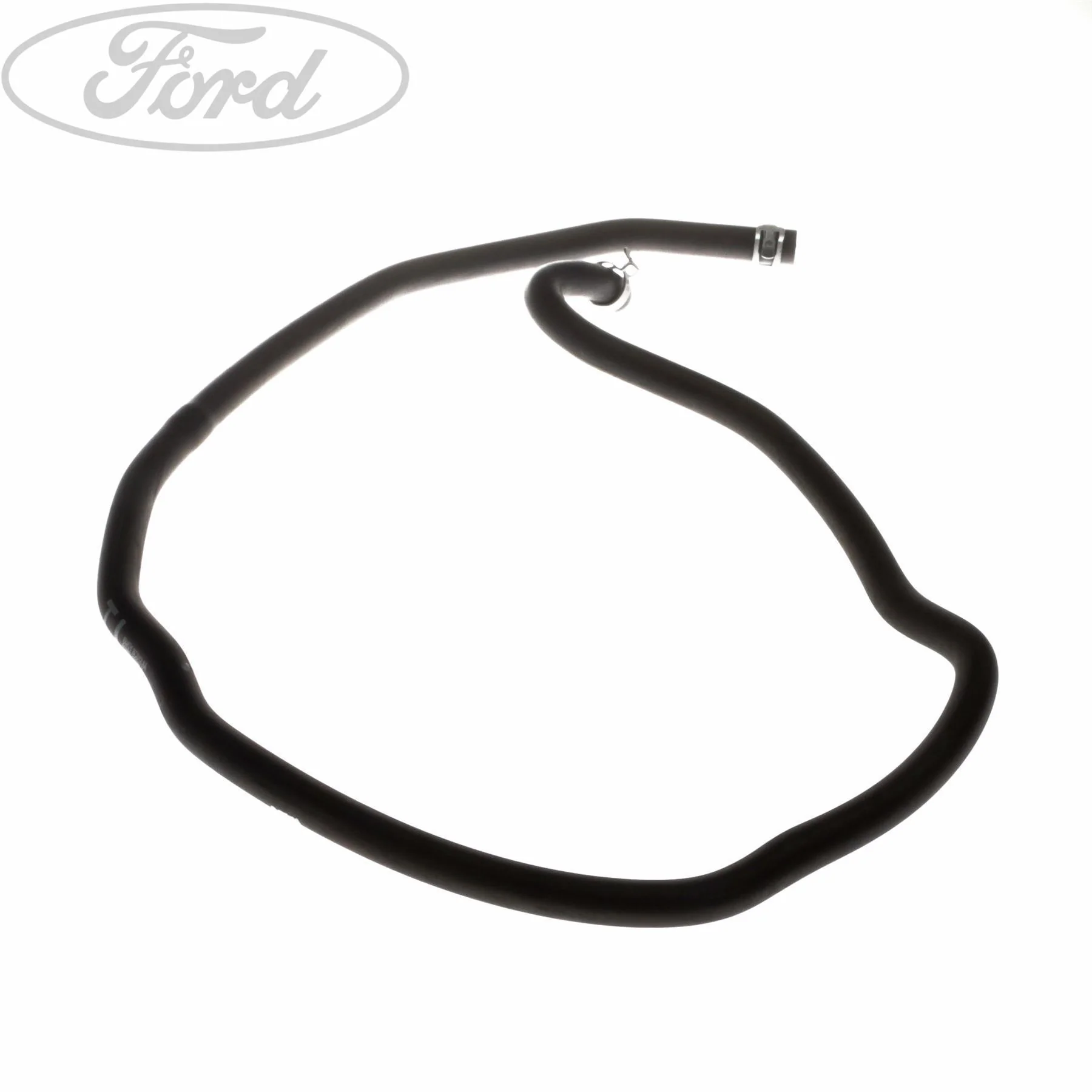 Tubo/manguito del sistema de refrigeración original Ford 1369685 - Image 2