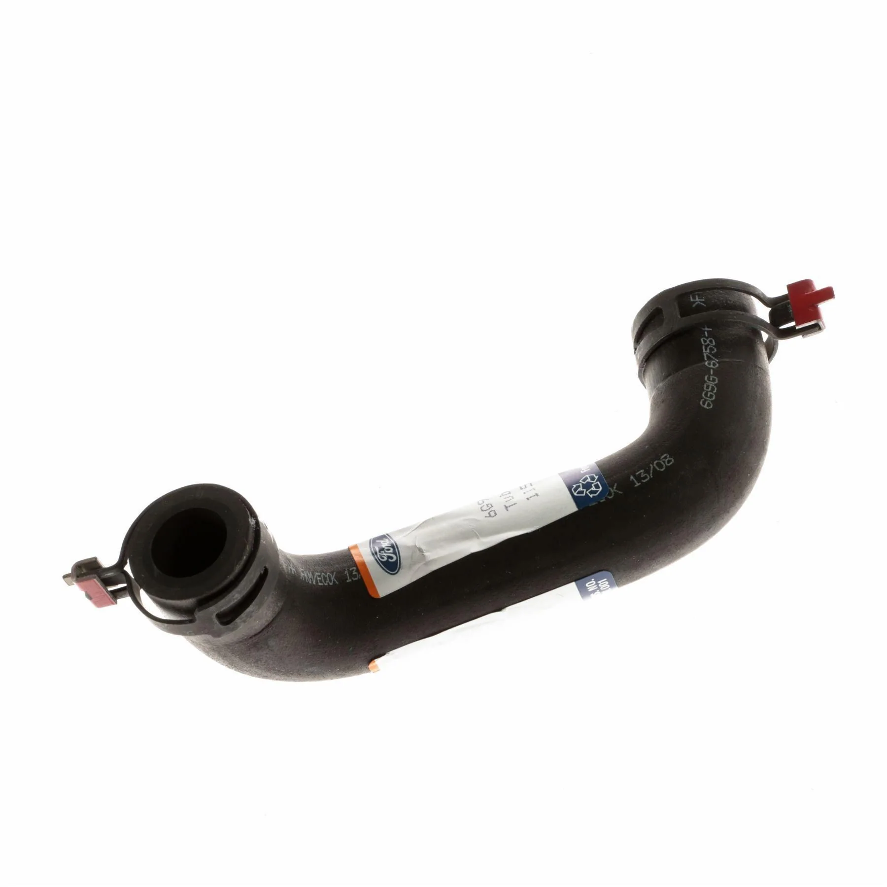 Tubo para separador de aceite del cárter original para Ford Fiesta Fusion Focus Duratec 1430644 - Image 6