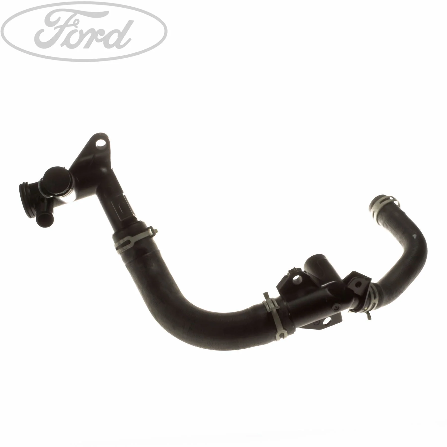 Tubo para suministro de agua original para Ford Fiesta Focus S-Max 1.5tdci 1.6 tdci 1685830 - Image 2