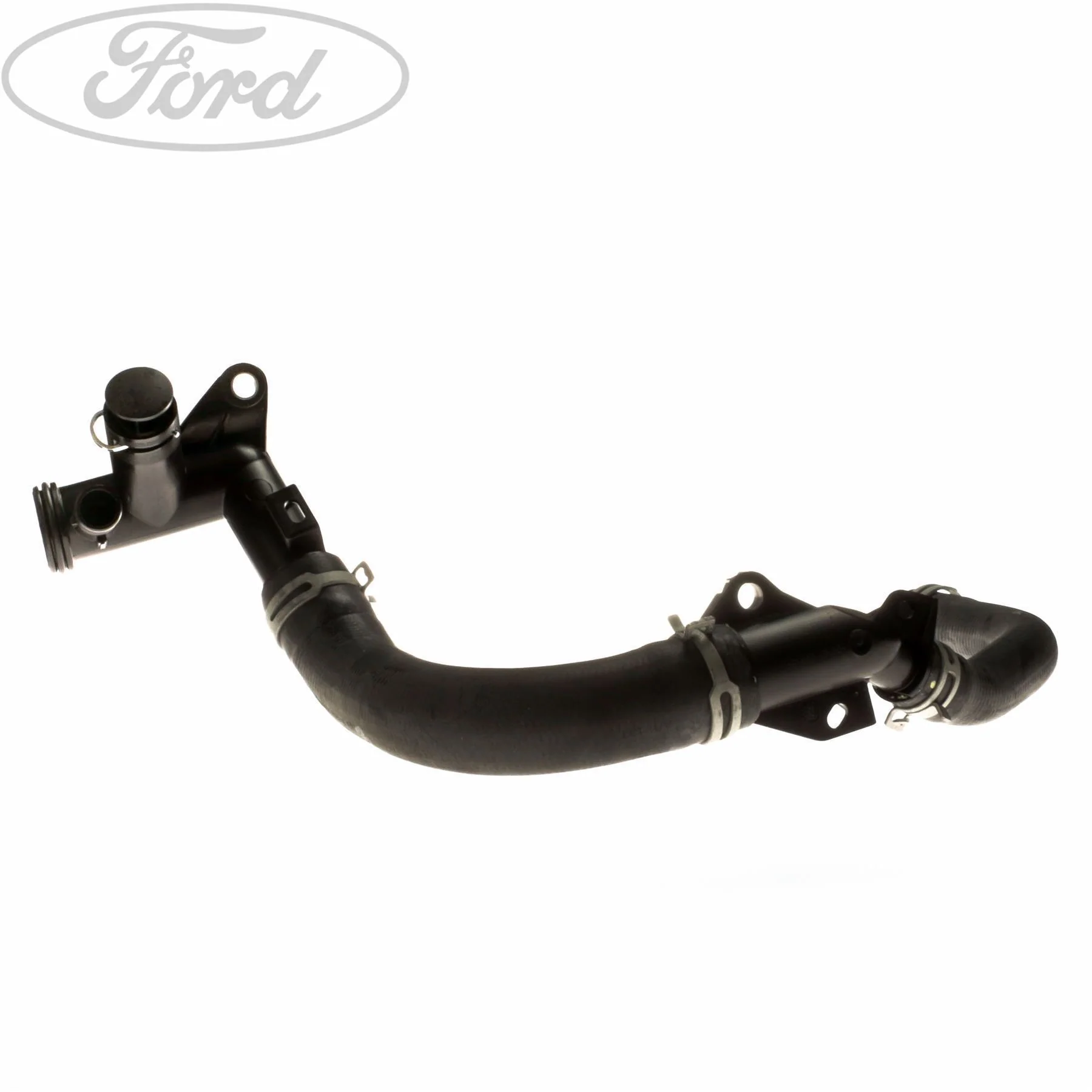 Tubo para suministro de agua original para Ford Fiesta Focus S-Max 1.5tdci 1.6 tdci 1685830 - Image 4
