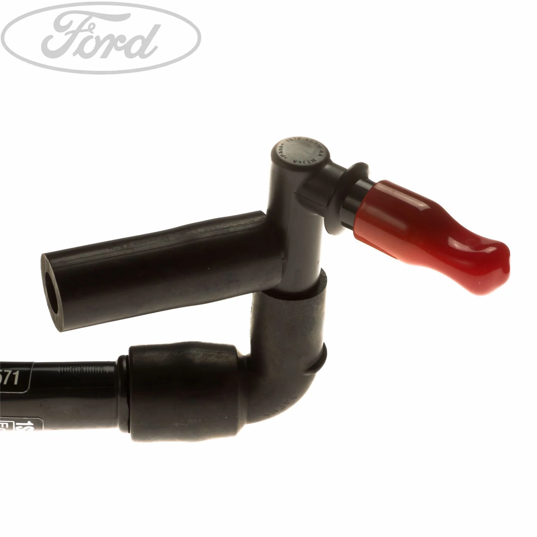 Tubo separador de aceite del cárter original para Ford Mondeo 2.5 V6 2000-2007 4856298 - Image 5