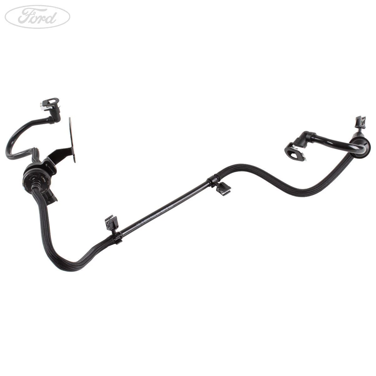 Tubo separador de vapor de combustible original Ford 5233601 - Image 2