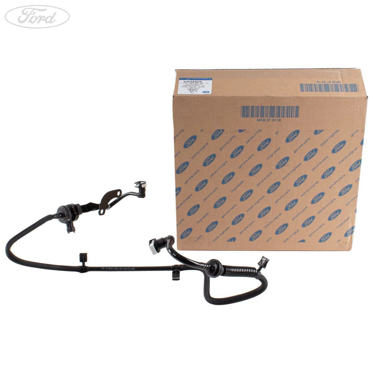 Tubo separador de vapor de combustible original Ford 5233601 - Image 3