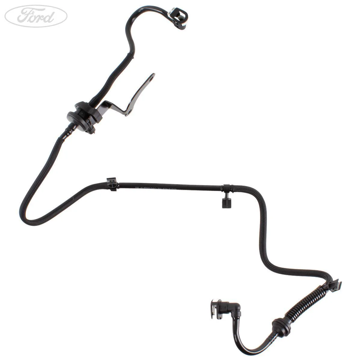 Tubo separador de vapor de combustible original Ford 5233601 - Image 6