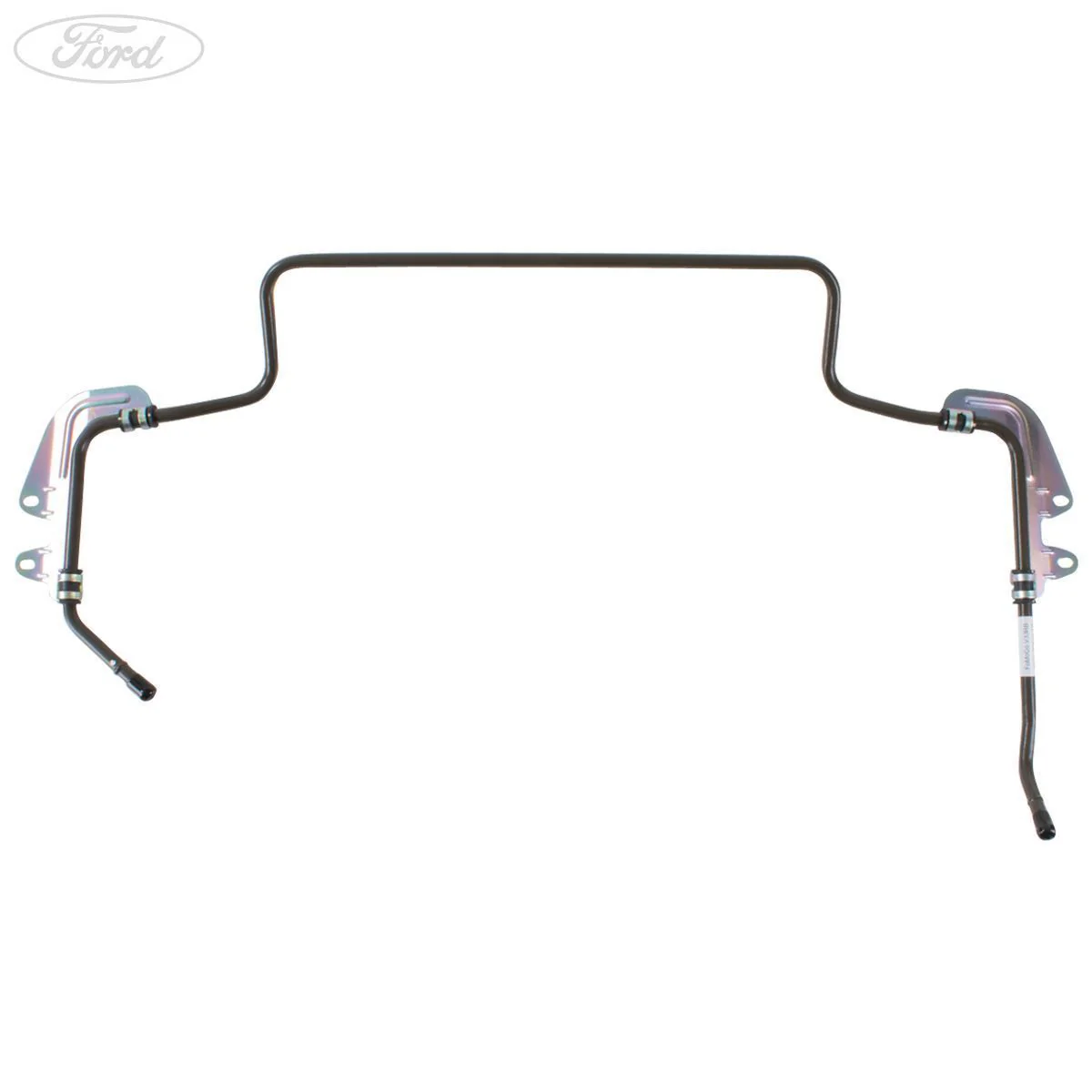Tubos/conductos/manguitos para dirección originales Ford 1723736 - Image 4