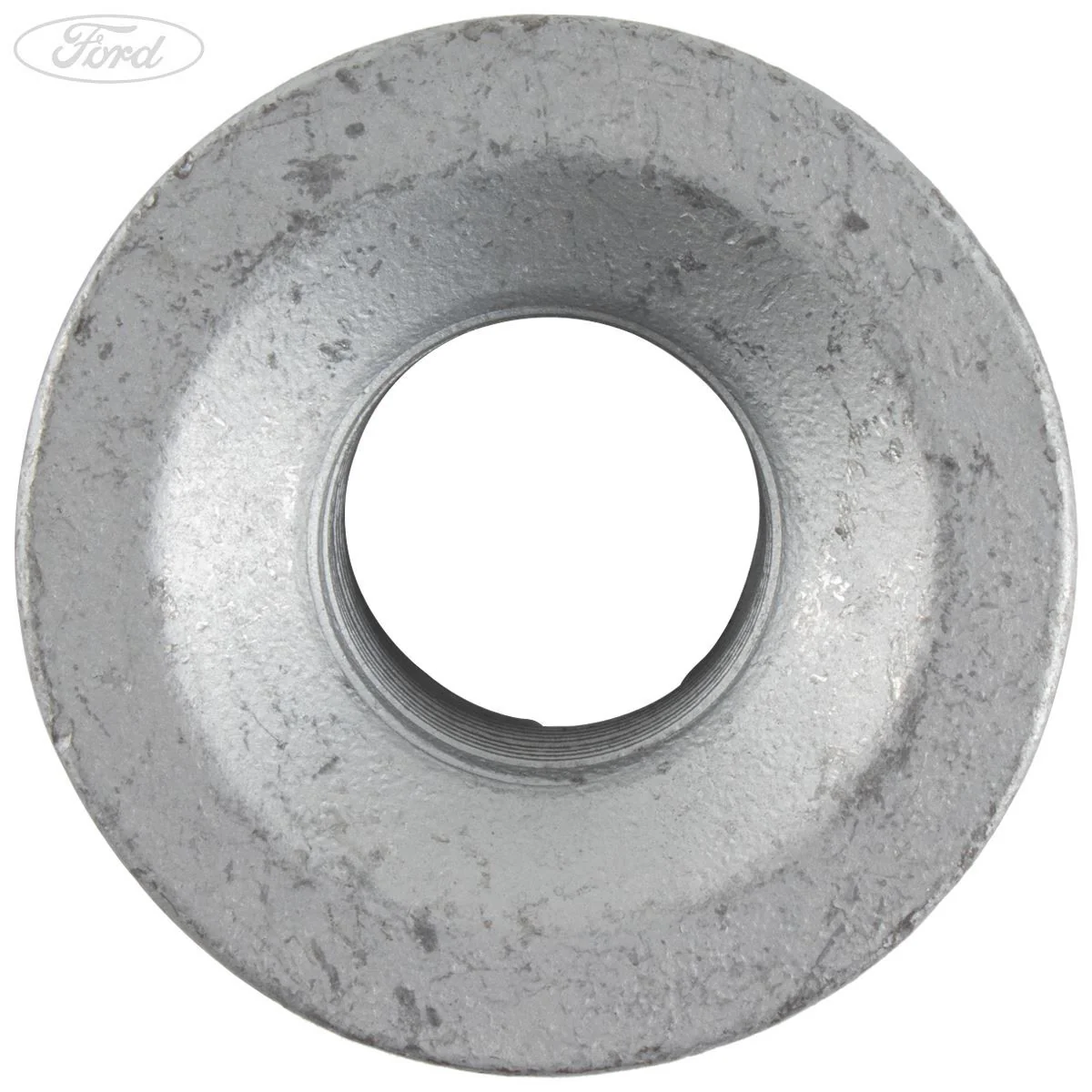 Tuerca de buje delantera original Ford Transit Custom M24 FWD 4x4 2014- 2335507 - Image 2