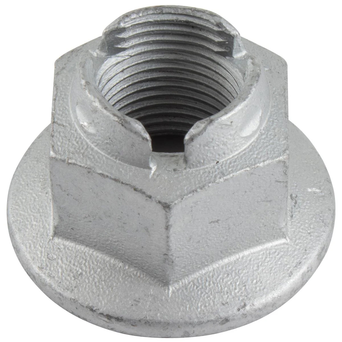 Tuerca de buje delantera original Ford Transit Custom M24 FWD 4x4 2014- 2335507 - Image 5