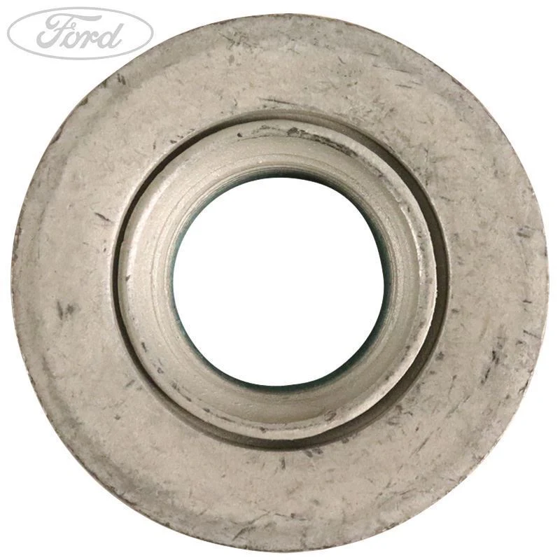 Tuerca del buje retenedor del cojinete de la rueda delantera original para Ford Mustang 2015-2017 5282029 - Image 3
