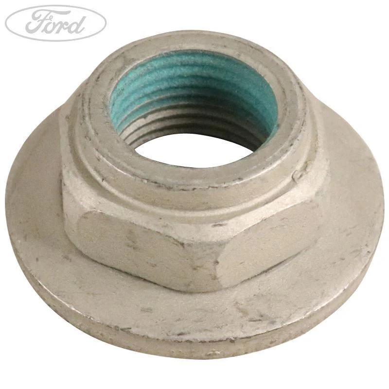 Tuerca del buje retenedor del cojinete de la rueda delantera original para Ford Mustang 2015-2017 5282029 - Image 4