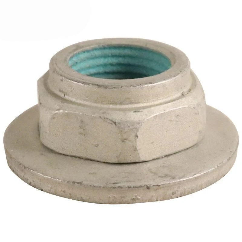 Tuerca del buje retenedor del cojinete de la rueda delantera original para Ford Mustang 2015-2017 5282029 - Image 6
