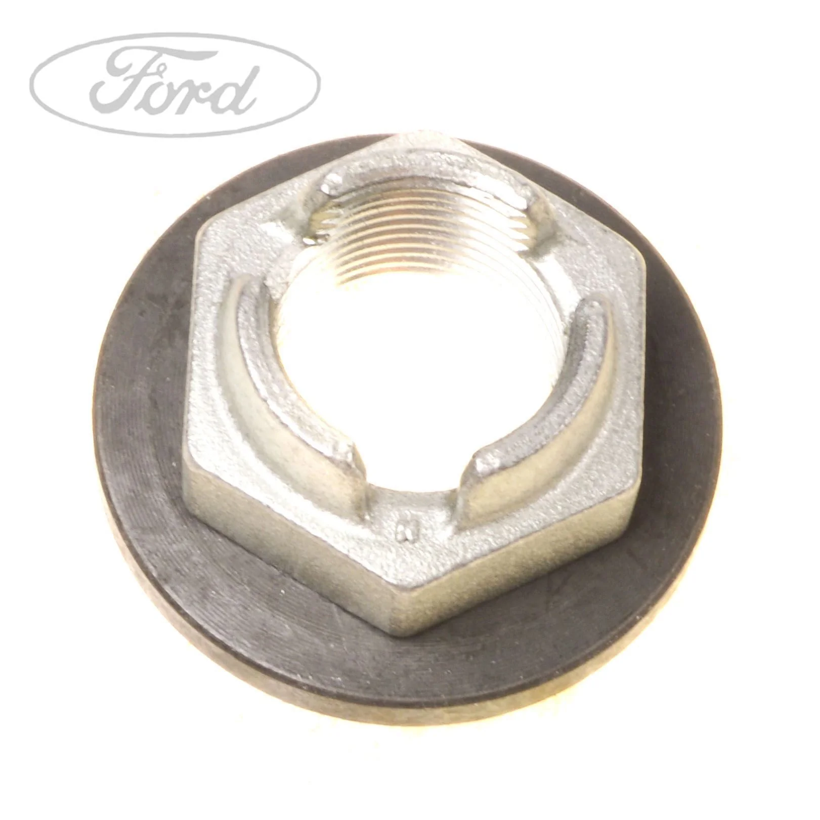 Tuerca del eje delantero a buje original para Ford Focus Mondeo Kuga 4659413 - Image 4