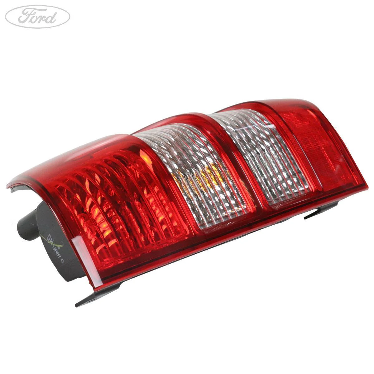 Unidad completa conjunto de luces traseras O/S (lado del pasajero) originales Ford 6M34-13B504-BD 1497684