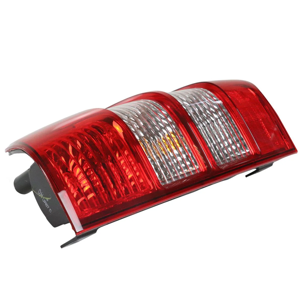 Unidad completa conjunto de luces traseras O/S (lado del pasajero) originales Ford 6M34-13B504-BD 1497684 - Image 5