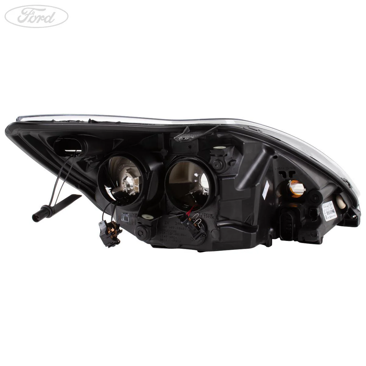 Unidad de carcasa para faro delantero N/S (lado del conductor) original para Ford Focus 1754446 - Image 10