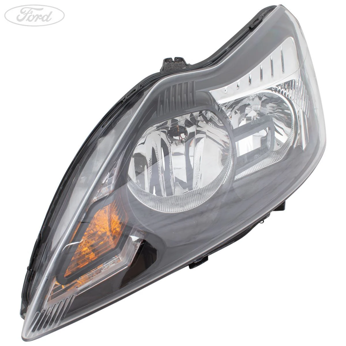 Unidad de carcasa para faro delantero N/S (lado del conductor) original para Ford Focus 1754446 - Image 3