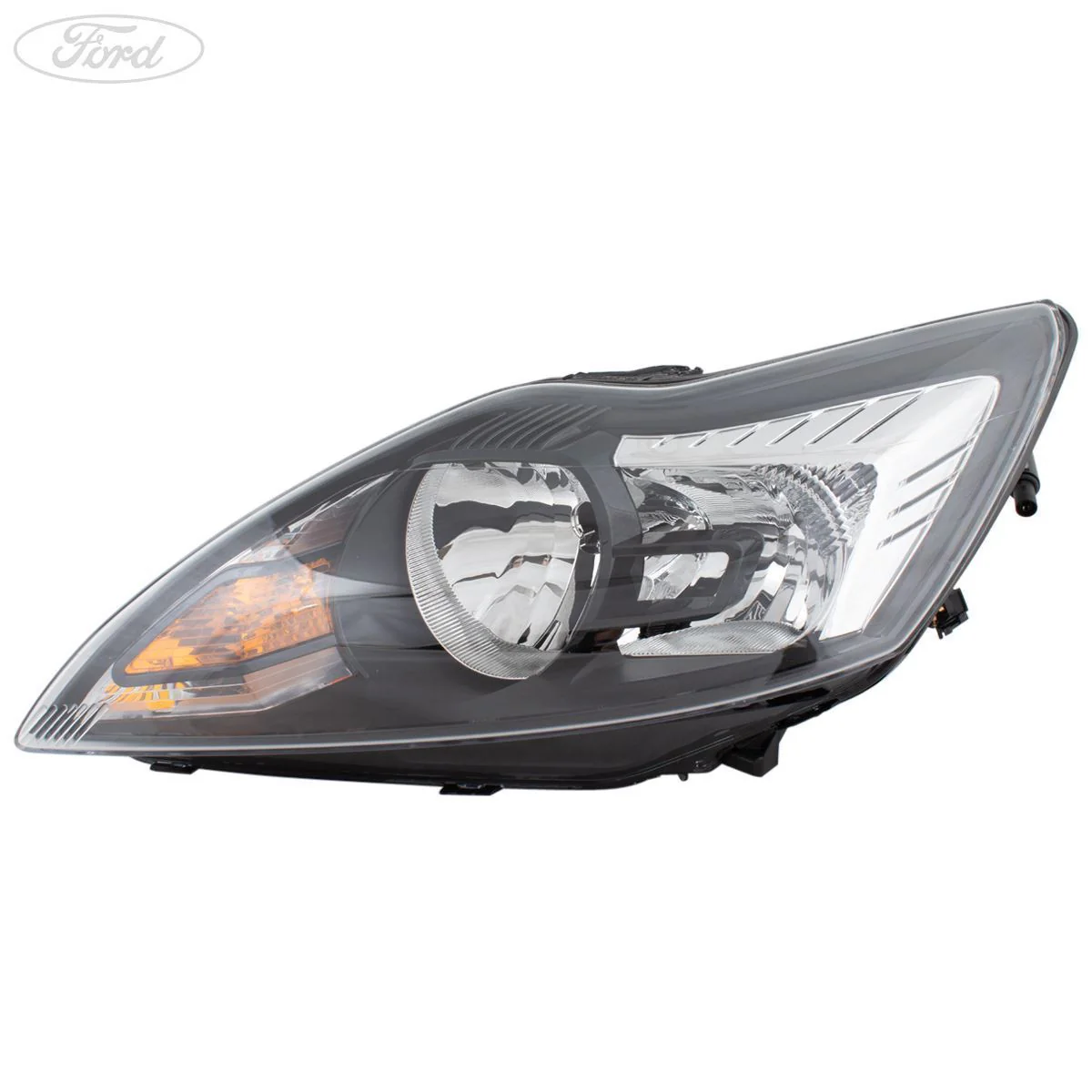Unidad de carcasa para faro delantero N/S (lado del conductor) original para Ford Focus 1754446 - Image 4