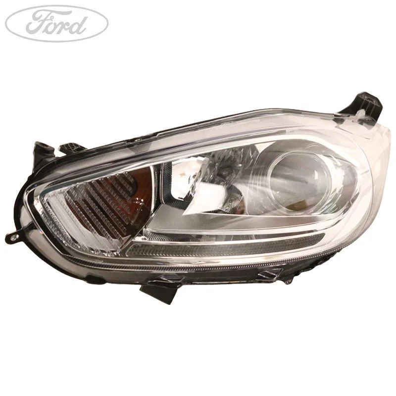 Unidad de faro delantero N/S (lado del conductor) original para Ford Fiesta C1BB13W030CH 2008- 2126899 - Image 4