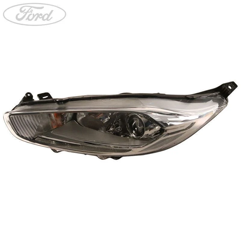 Unidad de faro delantero N/S (lado del conductor) original para Ford Fiesta C1BB13W030CH 2008- 2126899 - Image 5