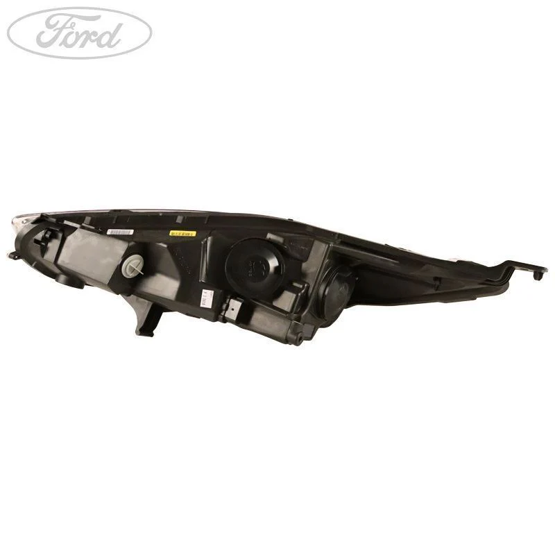 Unidad de faro delantero O/S (lado del pasajero) original para Ford Fiesta C1BB13W029CH 2008- 2126881 - Image 2