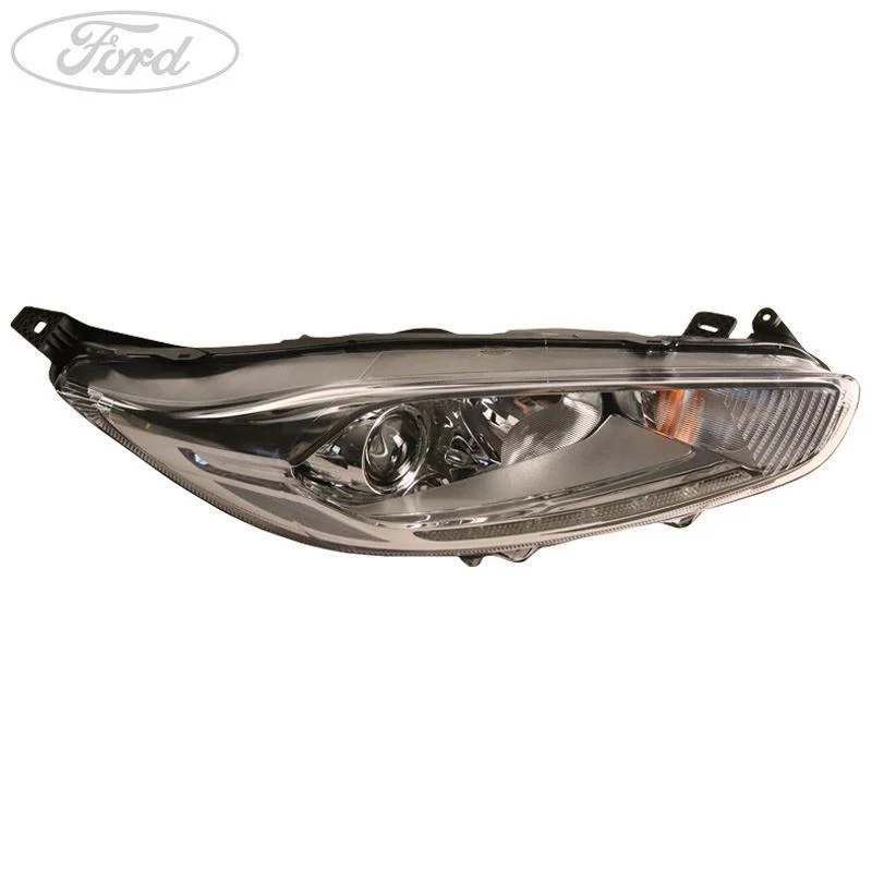 Unidad de faro delantero O/S (lado del pasajero) original para Ford Fiesta C1BB13W029CH 2008- 2126881 - Image 3