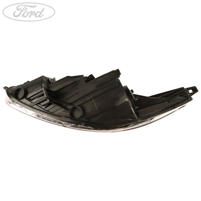 Unidad de faro delantero O/S (lado del pasajero) original para Ford Fiesta C1BB13W029CH 2008- 2126881 - Image 4