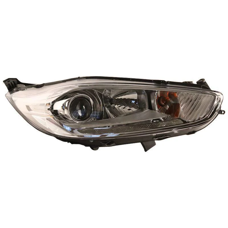 Unidad de faro delantero O/S (lado del pasajero) original para Ford Fiesta C1BB13W029CH 2008- 2126881 - Image 6